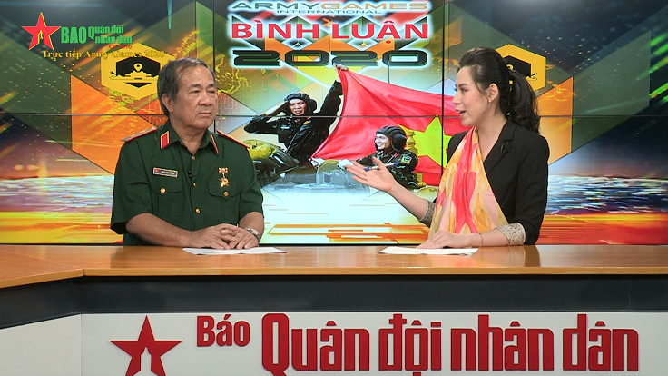 Bình luận trước trận đấu chung kết nội dung 